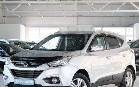 Hyundai ix35 I рестайлинг, 2010 год, 1 349 000 рублей, 4 фотография