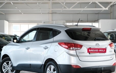 Hyundai ix35 I рестайлинг, 2010 год, 1 349 000 рублей, 5 фотография