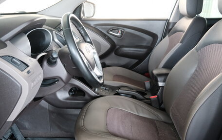 Hyundai ix35 I рестайлинг, 2010 год, 1 349 000 рублей, 8 фотография