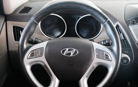 Hyundai ix35 I рестайлинг, 2010 год, 1 349 000 рублей, 13 фотография