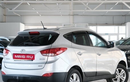 Hyundai ix35 I рестайлинг, 2010 год, 1 349 000 рублей, 7 фотография