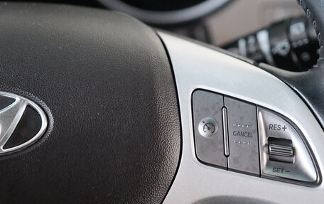Hyundai ix35 I рестайлинг, 2010 год, 1 349 000 рублей, 15 фотография