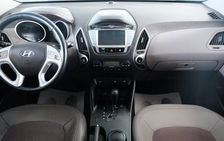 Hyundai ix35 I рестайлинг, 2010 год, 1 349 000 рублей, 16 фотография