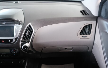 Hyundai ix35 I рестайлинг, 2010 год, 1 349 000 рублей, 23 фотография