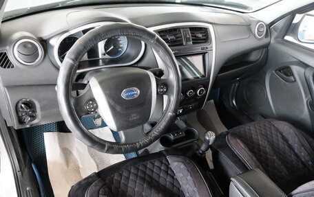 Datsun on-DO I рестайлинг, 2018 год, 469 000 рублей, 11 фотография