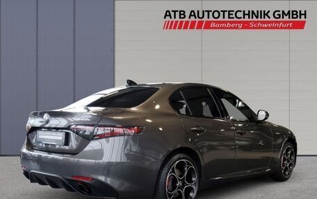 Alfa Romeo Giulia II, 2025 год, 7 800 000 рублей, 2 фотография