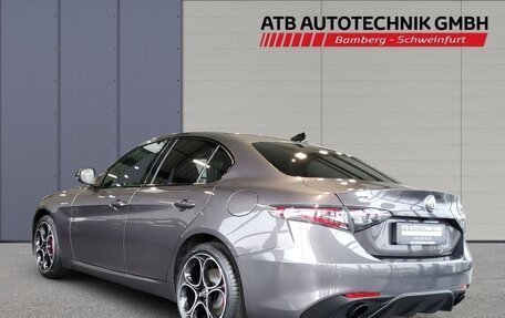 Alfa Romeo Giulia II, 2025 год, 7 800 000 рублей, 3 фотография