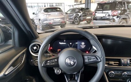 Alfa Romeo Giulia II, 2025 год, 7 800 000 рублей, 6 фотография