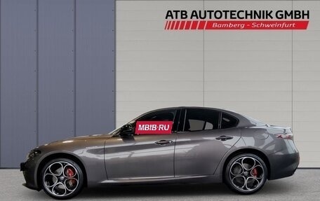 Alfa Romeo Giulia II, 2025 год, 7 800 000 рублей, 4 фотография