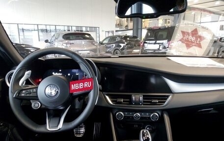 Alfa Romeo Giulia II, 2025 год, 7 800 000 рублей, 7 фотография