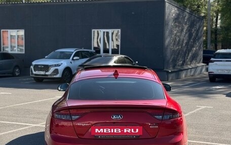 KIA Stinger I, 2021 год, 3 400 000 рублей, 5 фотография
