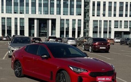 KIA Stinger I, 2021 год, 3 400 000 рублей, 3 фотография