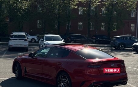 KIA Stinger I, 2021 год, 3 400 000 рублей, 6 фотография