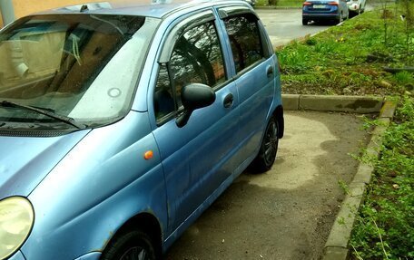 Daewoo Matiz I, 2007 год, 220 000 рублей, 5 фотография