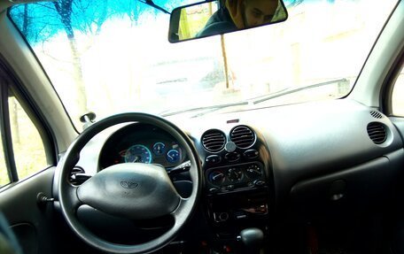 Daewoo Matiz I, 2007 год, 220 000 рублей, 3 фотография