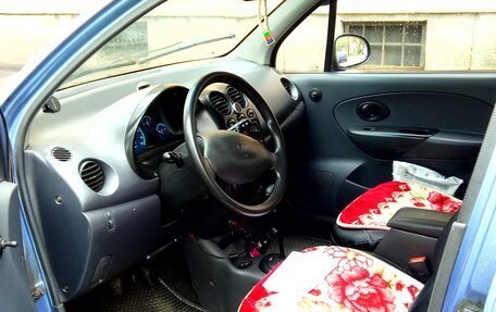 Daewoo Matiz I, 2007 год, 220 000 рублей, 8 фотография