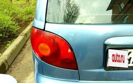 Daewoo Matiz I, 2007 год, 220 000 рублей, 10 фотография
