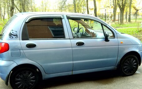 Daewoo Matiz I, 2007 год, 220 000 рублей, 11 фотография