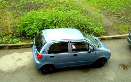Daewoo Matiz I, 2007 год, 220 000 рублей, 12 фотография