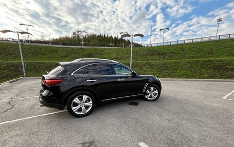 Infiniti FX II, 2011 год, 2 100 000 рублей, 7 фотография