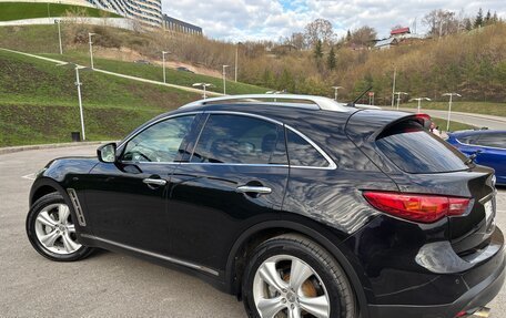 Infiniti FX II, 2011 год, 2 100 000 рублей, 13 фотография