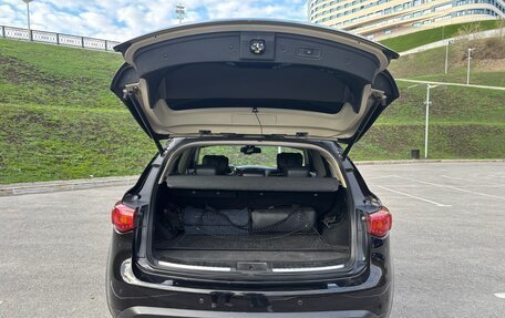Infiniti FX II, 2011 год, 2 100 000 рублей, 16 фотография