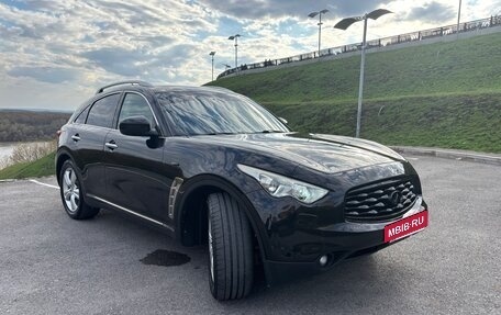 Infiniti FX II, 2011 год, 2 100 000 рублей, 6 фотография