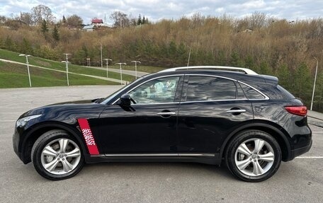 Infiniti FX II, 2011 год, 2 100 000 рублей, 10 фотография