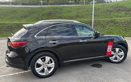 Infiniti FX II, 2011 год, 2 100 000 рублей, 8 фотография