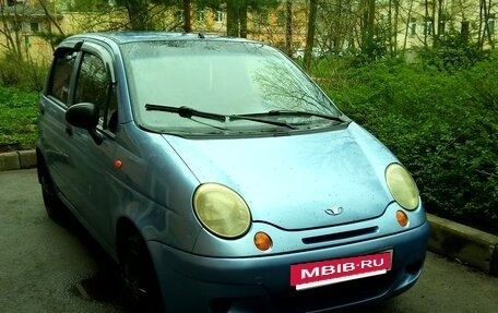 Daewoo Matiz I, 2007 год, 220 000 рублей, 6 фотография