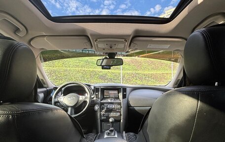 Infiniti FX II, 2011 год, 2 100 000 рублей, 21 фотография