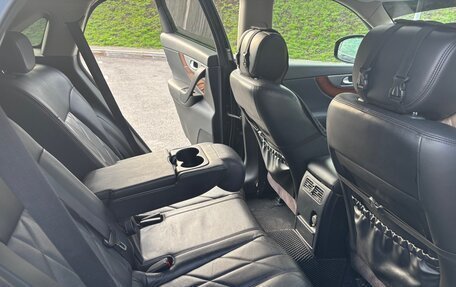 Infiniti FX II, 2011 год, 2 100 000 рублей, 23 фотография