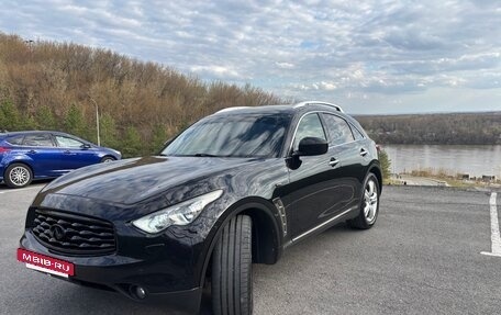 Infiniti FX II, 2011 год, 2 100 000 рублей, 12 фотография