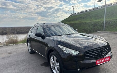 Infiniti FX II, 2011 год, 2 100 000 рублей, 5 фотография