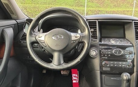 Infiniti FX II, 2011 год, 2 100 000 рублей, 28 фотография