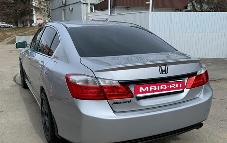 Honda Accord IX рестайлинг, 2013 год, 1 800 000 рублей, 6 фотография