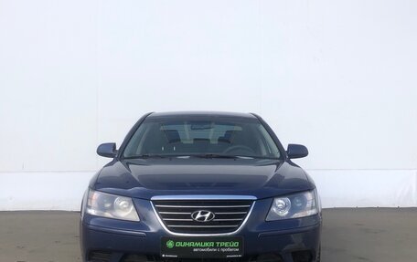 Hyundai Sonata VI, 2008 год, 535 000 рублей, 2 фотография