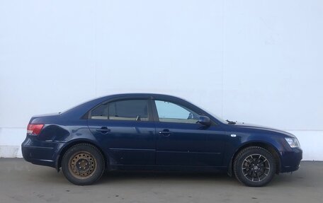 Hyundai Sonata VI, 2008 год, 535 000 рублей, 4 фотография