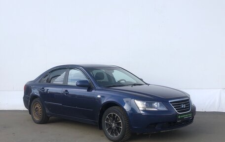 Hyundai Sonata VI, 2008 год, 535 000 рублей, 3 фотография