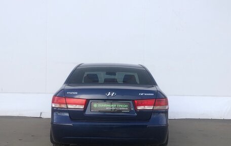 Hyundai Sonata VI, 2008 год, 535 000 рублей, 6 фотография