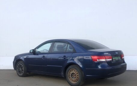 Hyundai Sonata VI, 2008 год, 535 000 рублей, 7 фотография