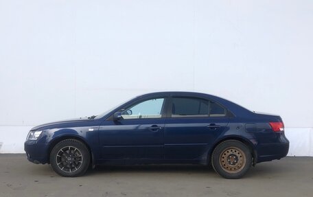 Hyundai Sonata VI, 2008 год, 535 000 рублей, 8 фотография