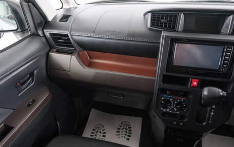 Toyota Roomy I, 2017 год, 1 089 000 рублей, 12 фотография