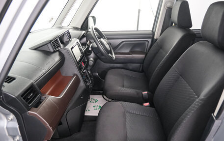 Toyota Roomy I, 2017 год, 1 089 000 рублей, 14 фотография