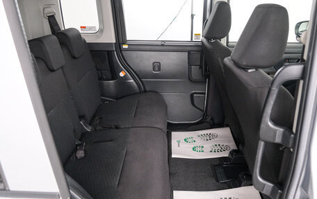 Toyota Roomy I, 2017 год, 1 089 000 рублей, 21 фотография