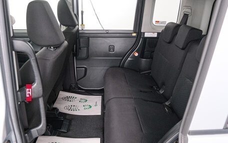 Toyota Roomy I, 2017 год, 1 089 000 рублей, 22 фотография