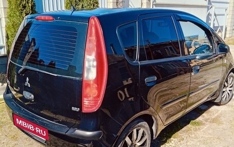Mitsubishi Colt VI рестайлинг, 2007 год, 500 000 рублей, 2 фотография