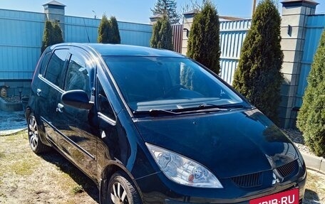Mitsubishi Colt VI рестайлинг, 2007 год, 500 000 рублей, 5 фотография