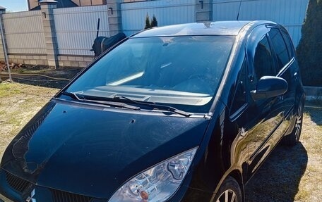 Mitsubishi Colt VI рестайлинг, 2007 год, 500 000 рублей, 6 фотография