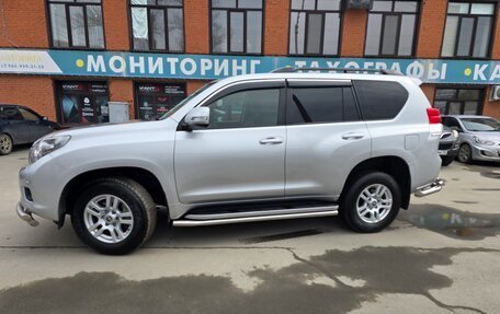 Toyota Land Cruiser Prado 150 рестайлинг 2, 2012 год, 2 590 000 рублей, 10 фотография
